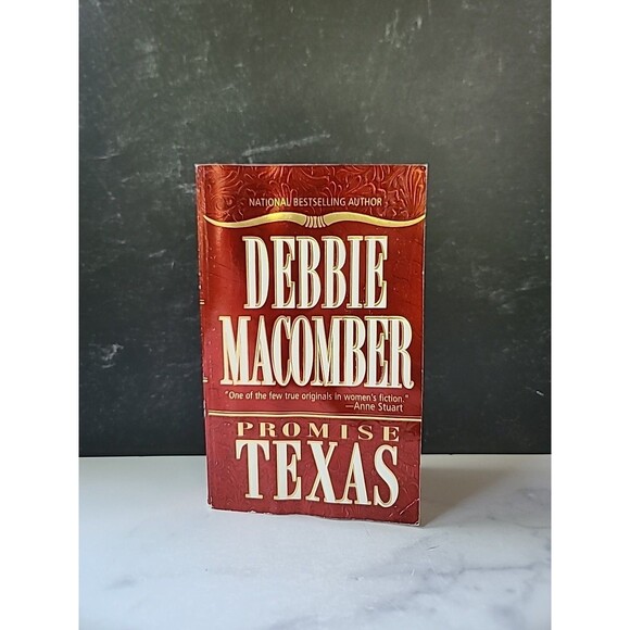 Promise Texas By Debbie Macomber Paperback - Picture 1 of 10